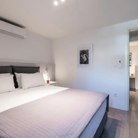 Ammoa Beach Residences Vagia  Room photo