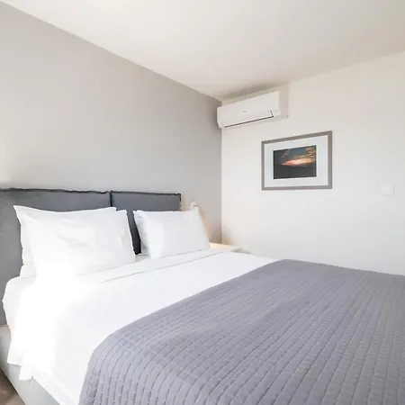 Ammoa Beach Residences Vagia  Room photo