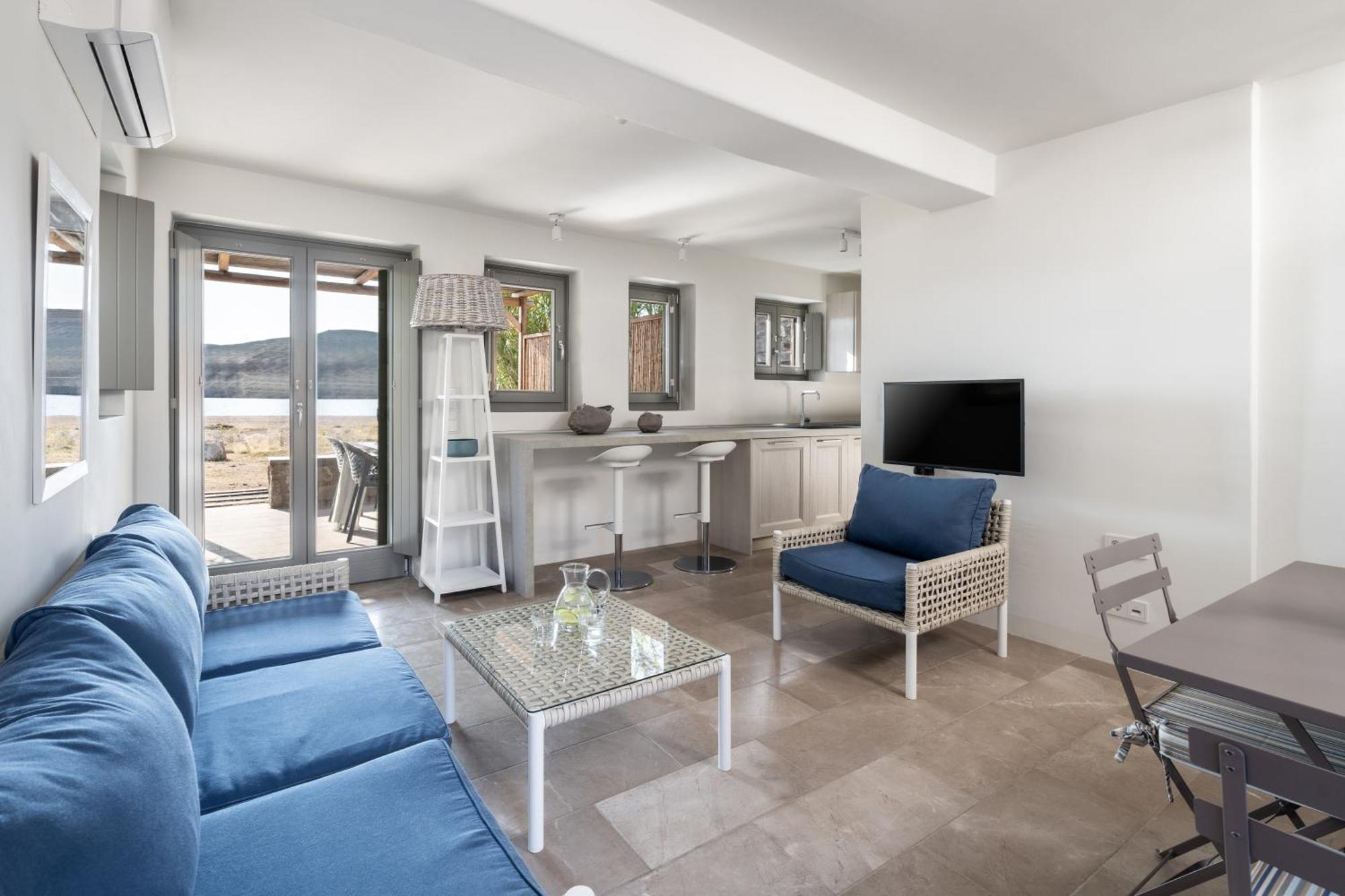 Ammoa Residences Holiday home Vagia (Serifos)