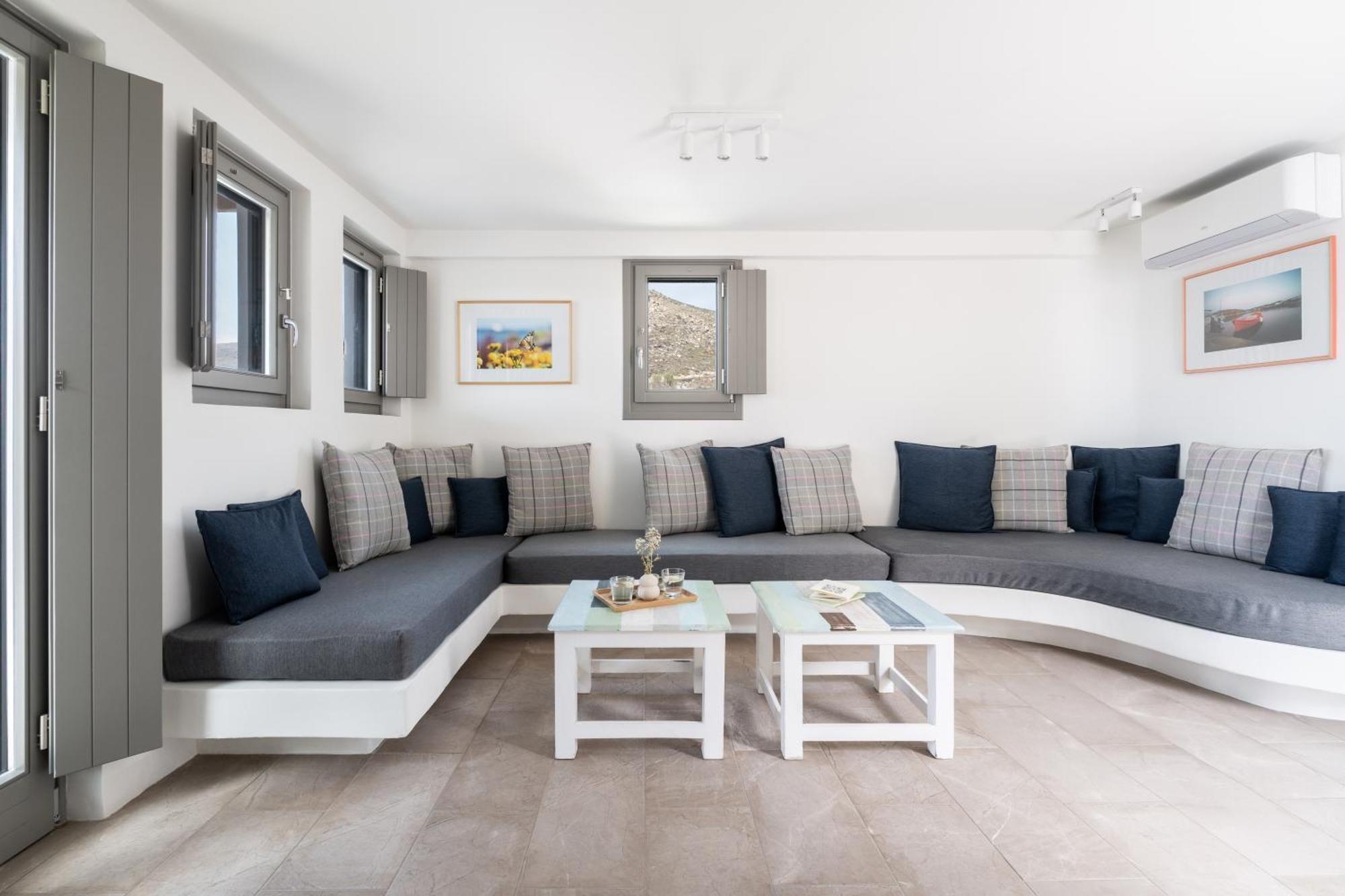 Prázdninový dům Ammoa Residences *