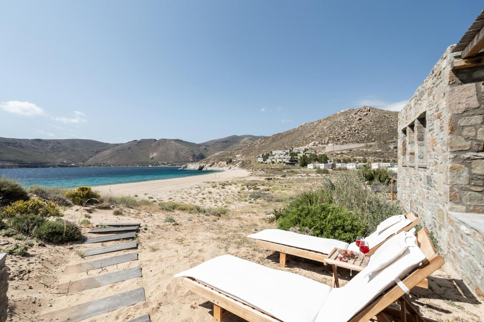 Ammoa Residences * Vagia (Serifos)