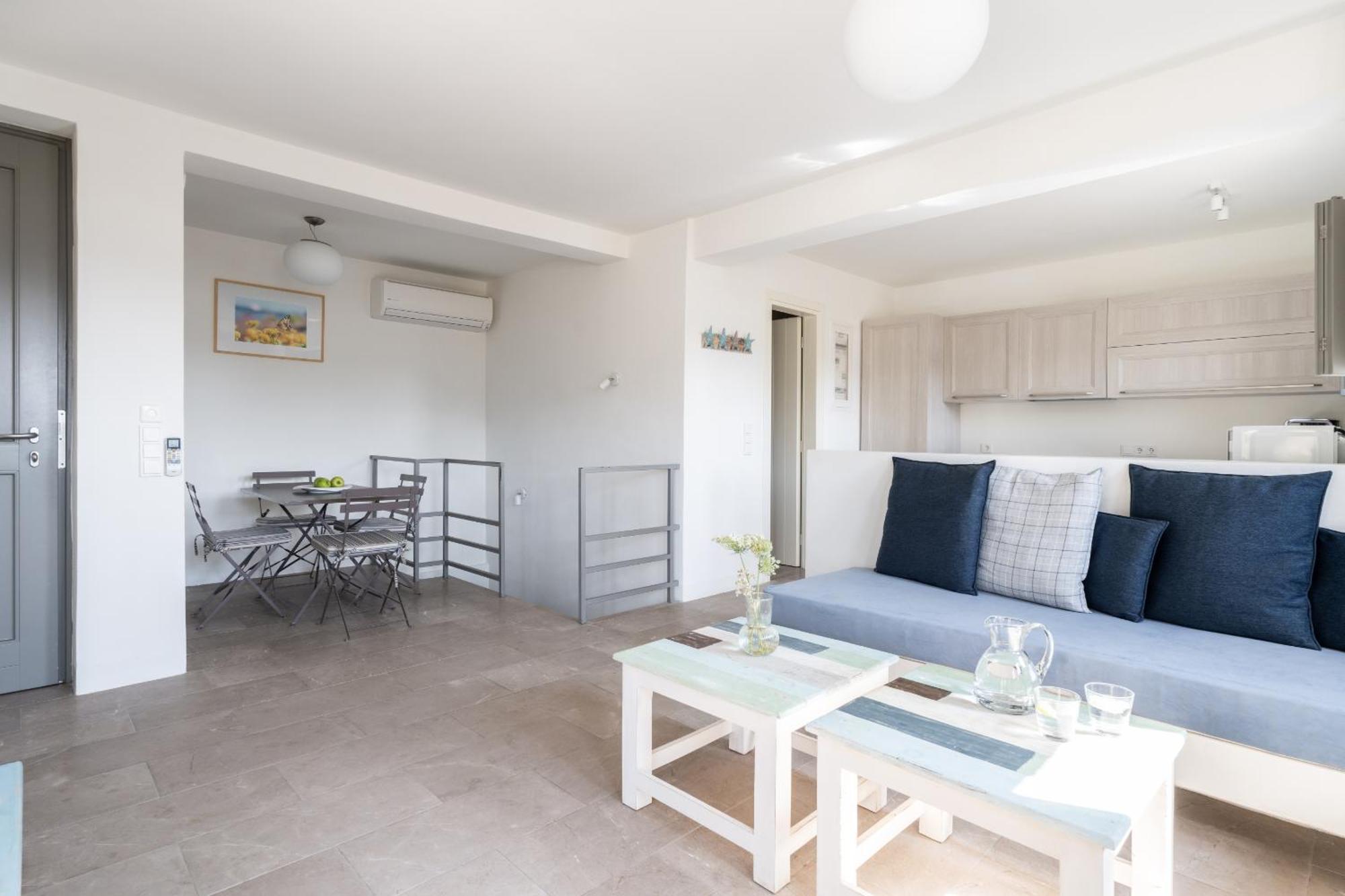 Ammoa Residences Holiday home Vagia (Serifos)