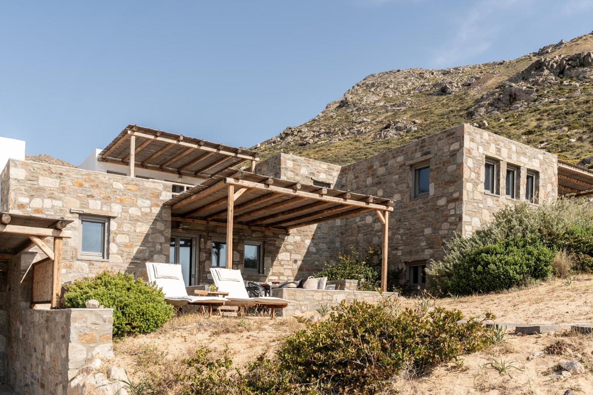 Ammoa Residences * Vagia (Serifos)