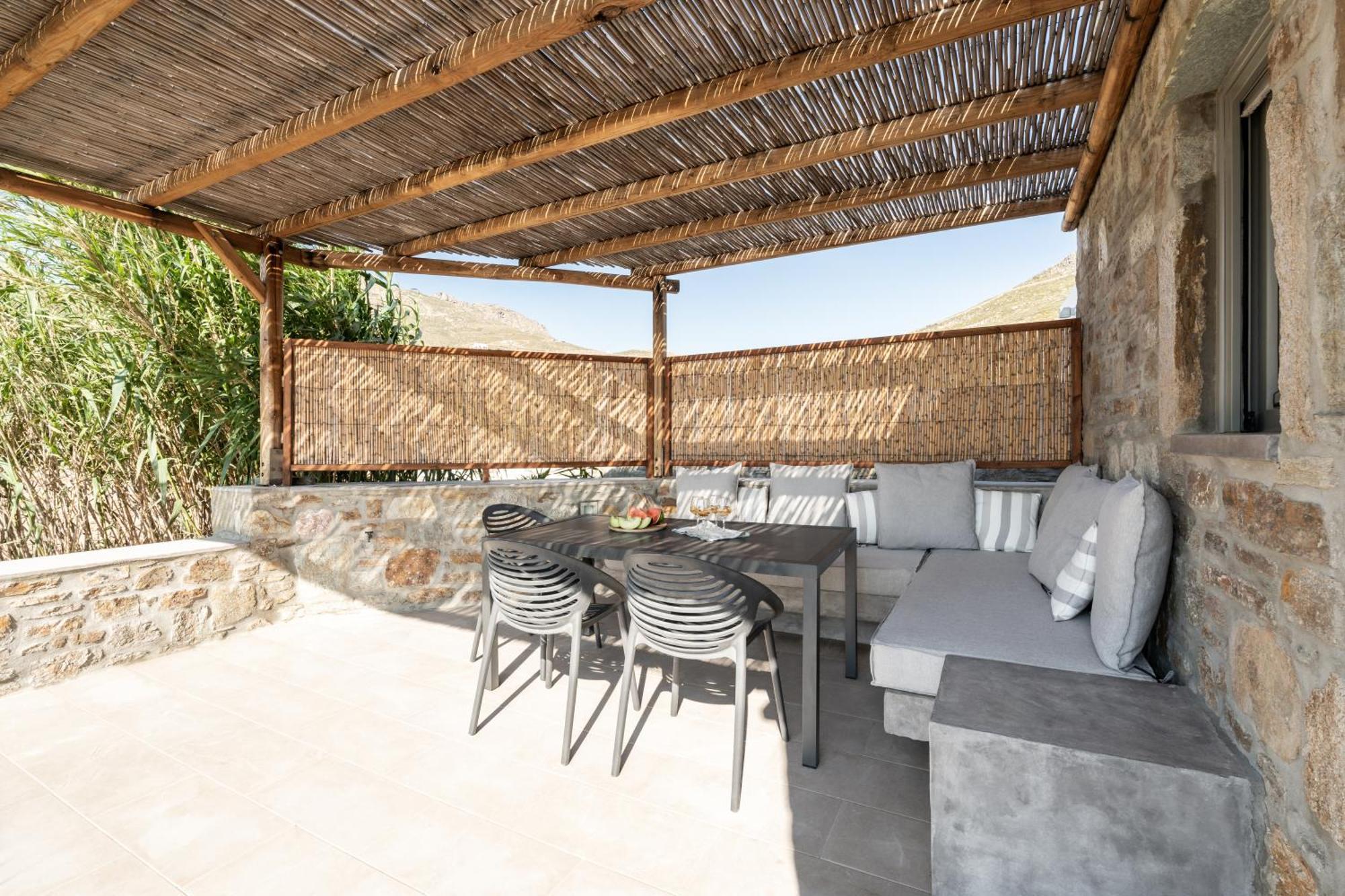 Holiday home Ammoa Residences Vagia (Serifos)