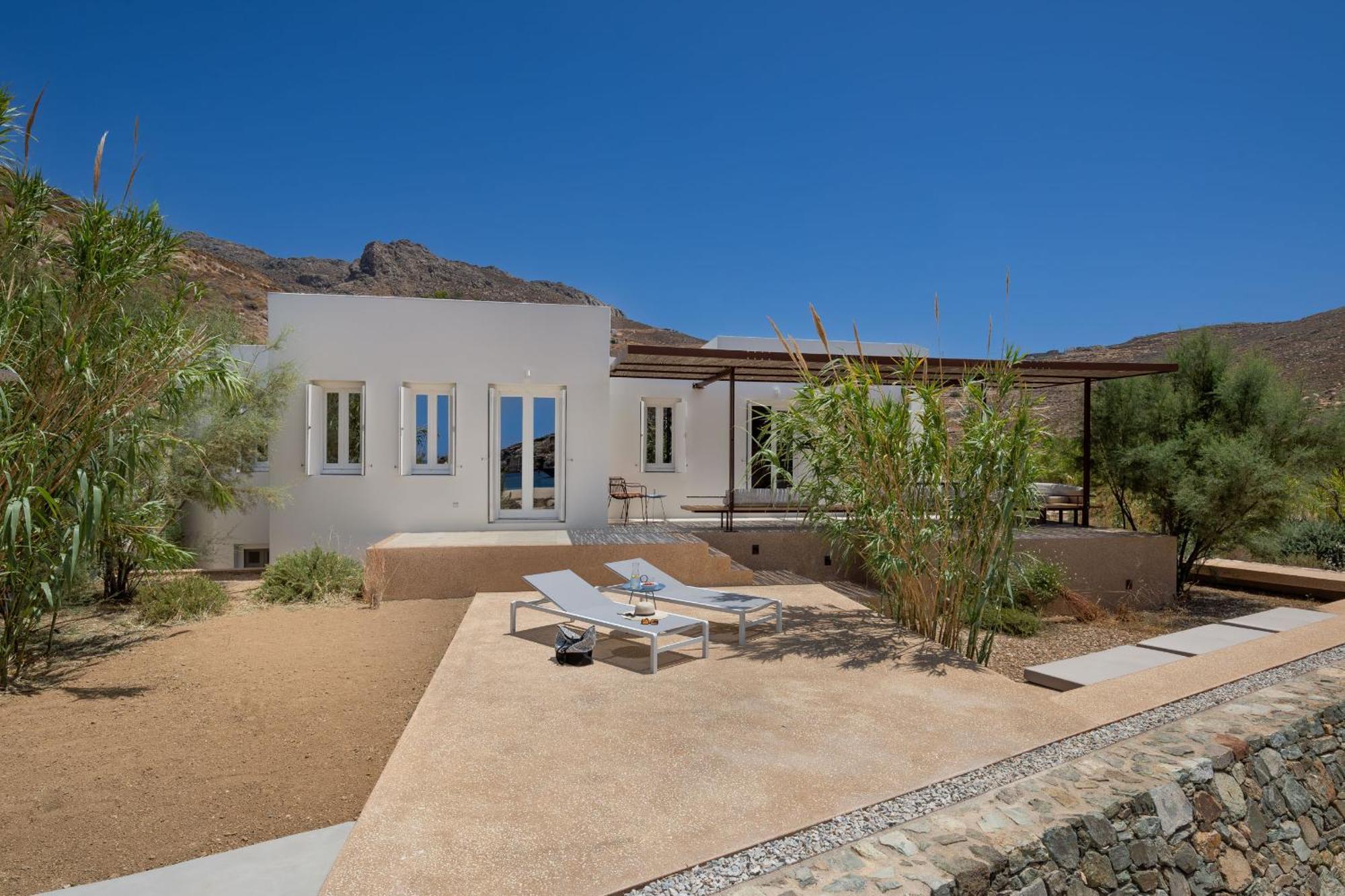 Ammoa Residences Holiday home Vagia (Serifos)