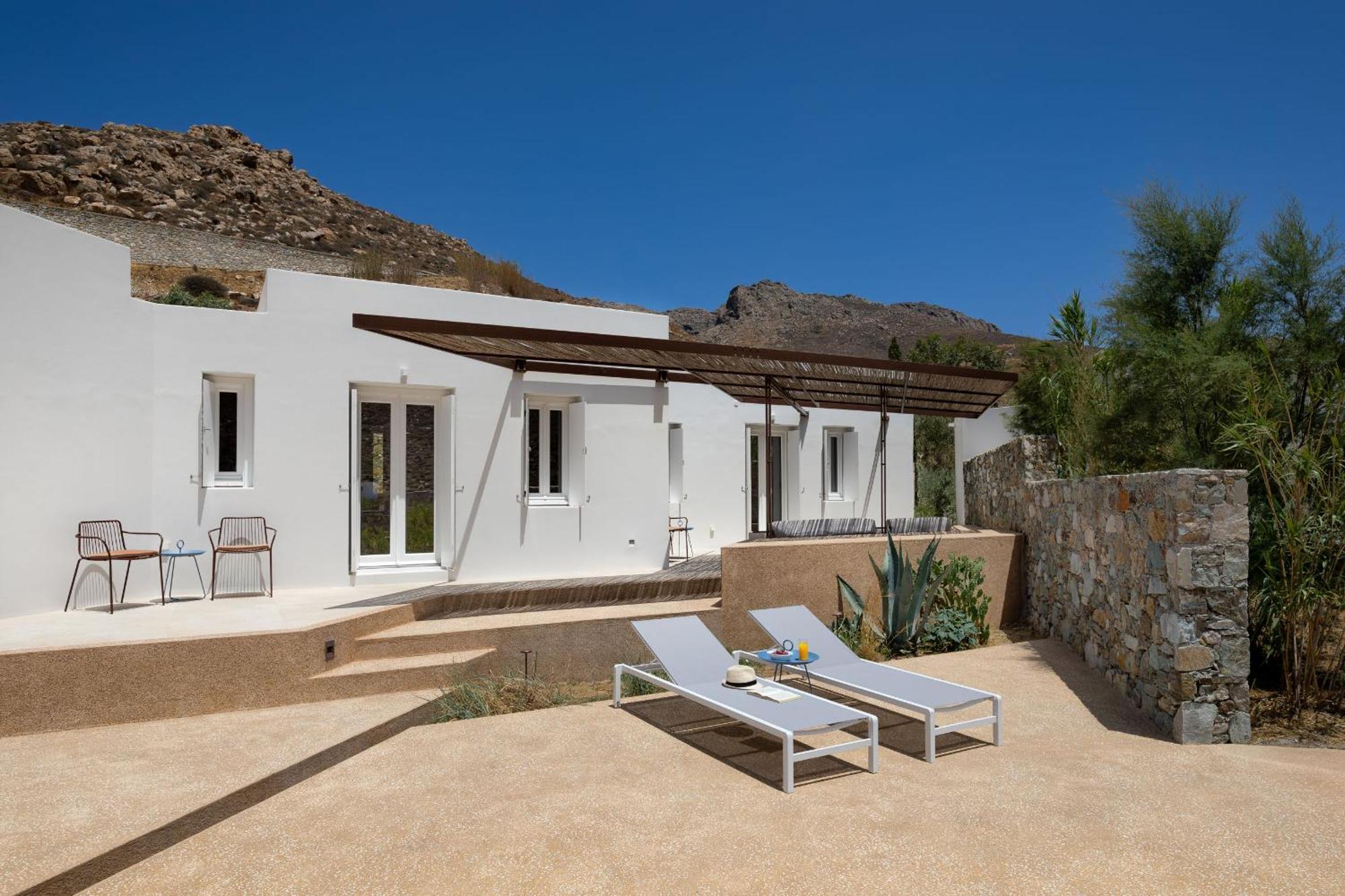 Ammoa Residences Holiday home Vagia (Serifos)