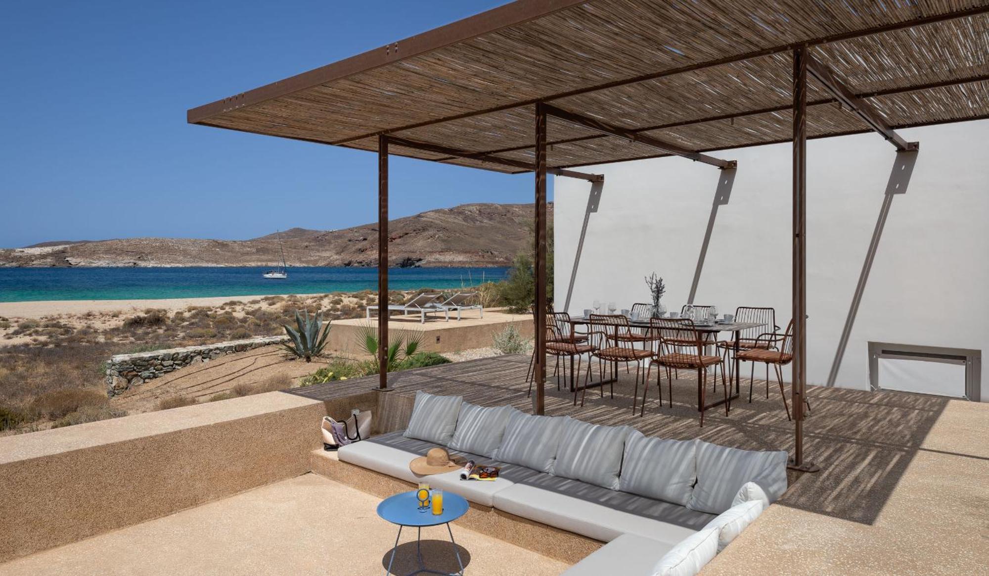 Ammoa Residences Vagia (Serifos)