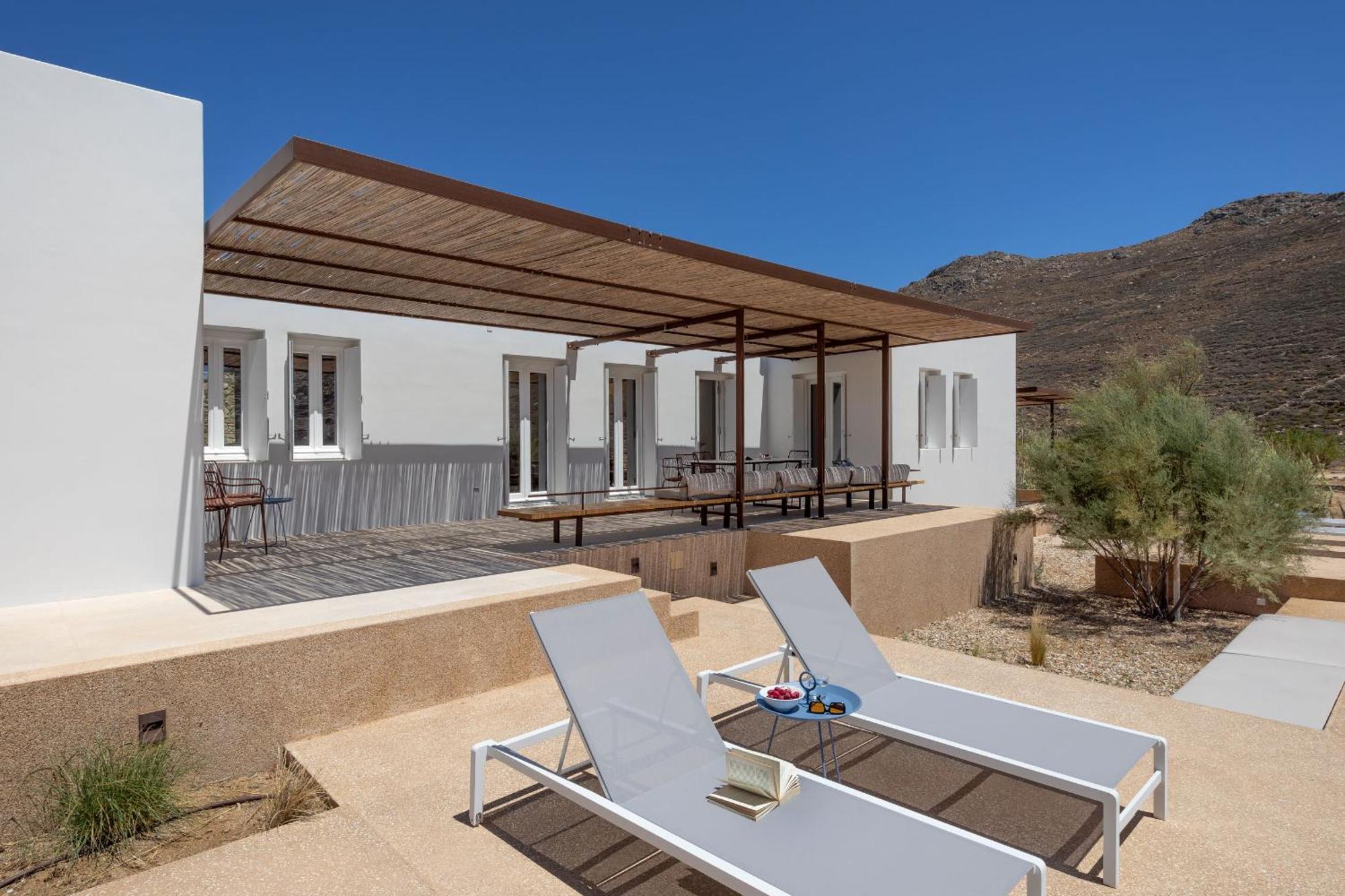 Ammoa Residences * Vagia (Serifos)