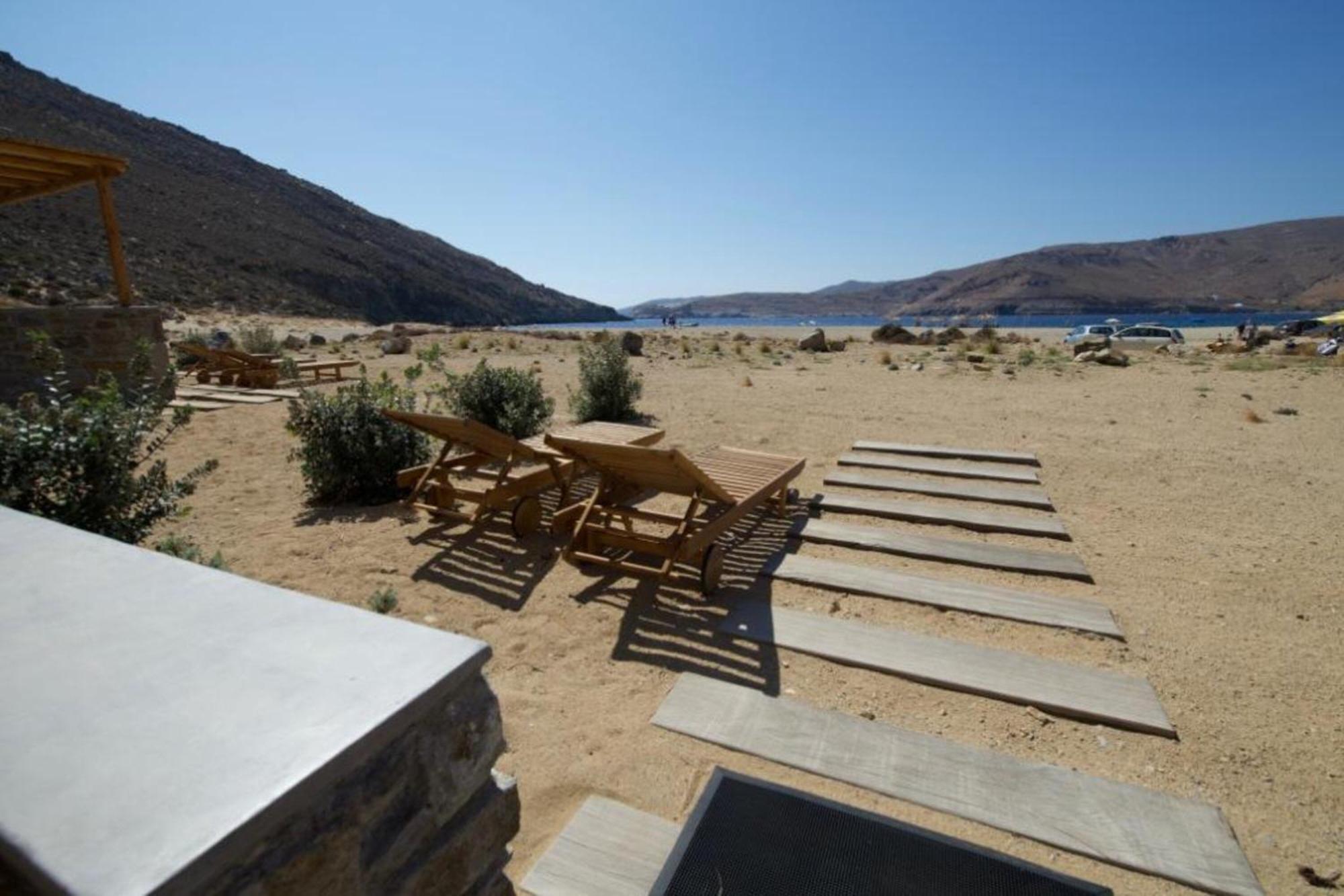 Ammoa Residences Holiday home Vagia (Serifos)