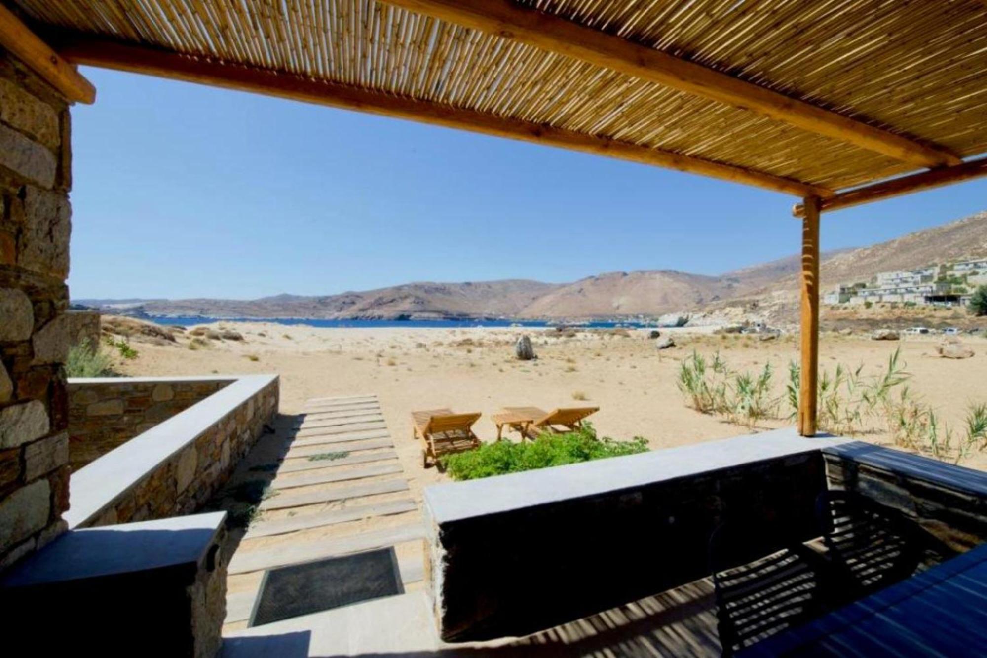 Holiday home Ammoa Residences Vagia (Serifos)